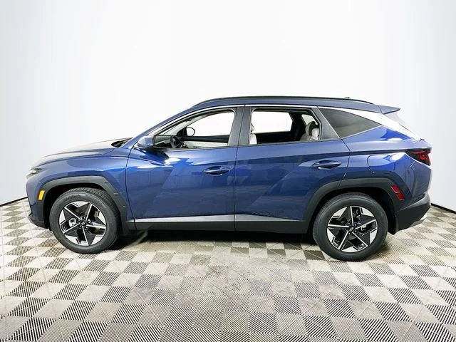 New 2026 Hyundai TUCSON SEL