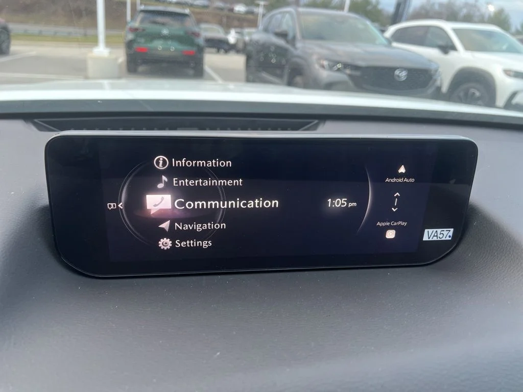 New 2026 Wind Chill Pearl Mazda Premium AWD image 23