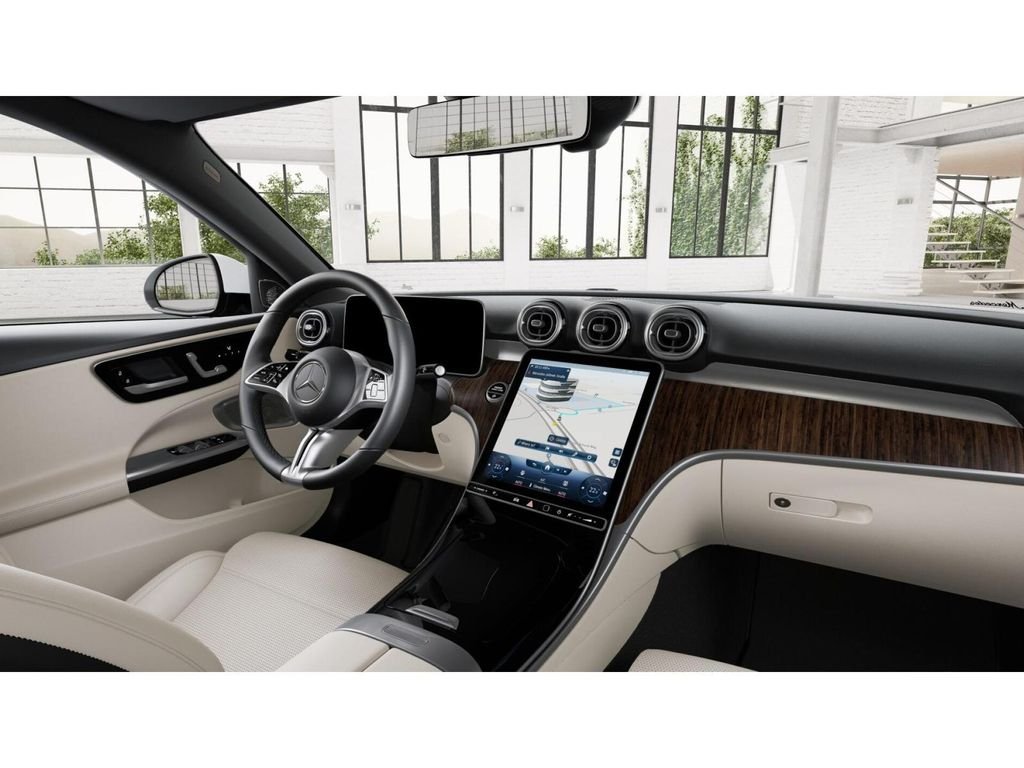 Certified Used 2022 Polar White Mercedes-Benz  image 6
