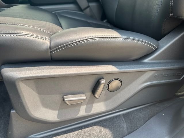 New 2027 Agate Black Metallic Ford Platinum image 16