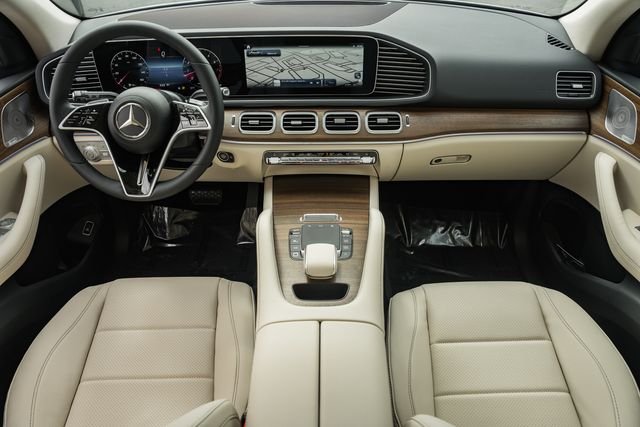 New 2026 Polar White Mercedes-Benz GLE 350 image 19