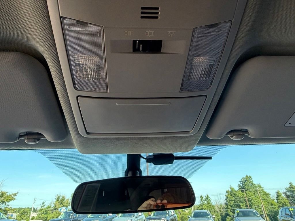 Used 2016 Black Toyota LE image 23