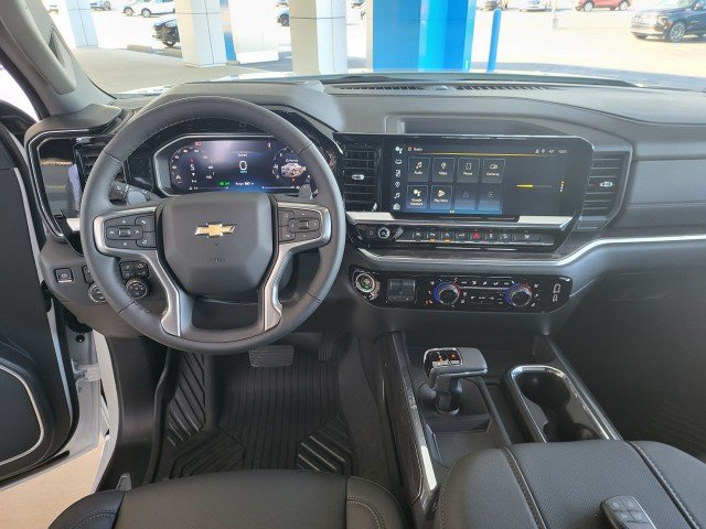 New 2026 Summit White Chevrolet LTZ image 2