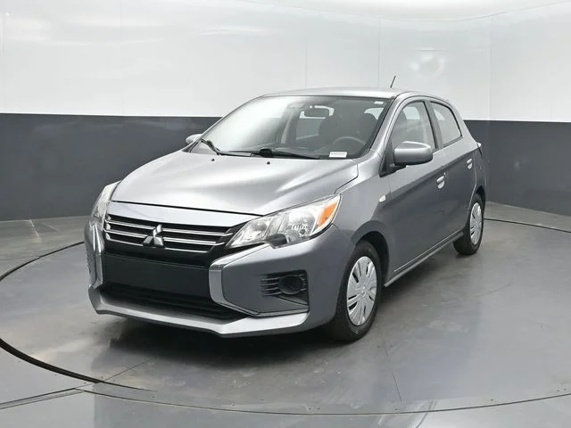 2022 Mitsubishi Mirage ES