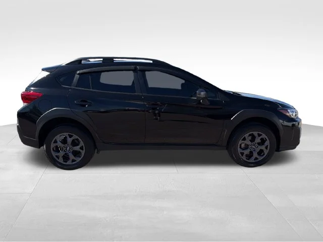 Used 2022 Black Subaru Sport image 8