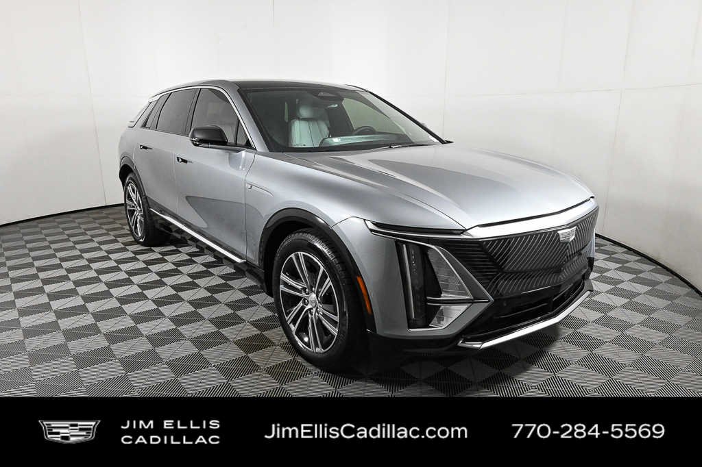 2026 Cadillac Lyriq Luxury RWD's photo
