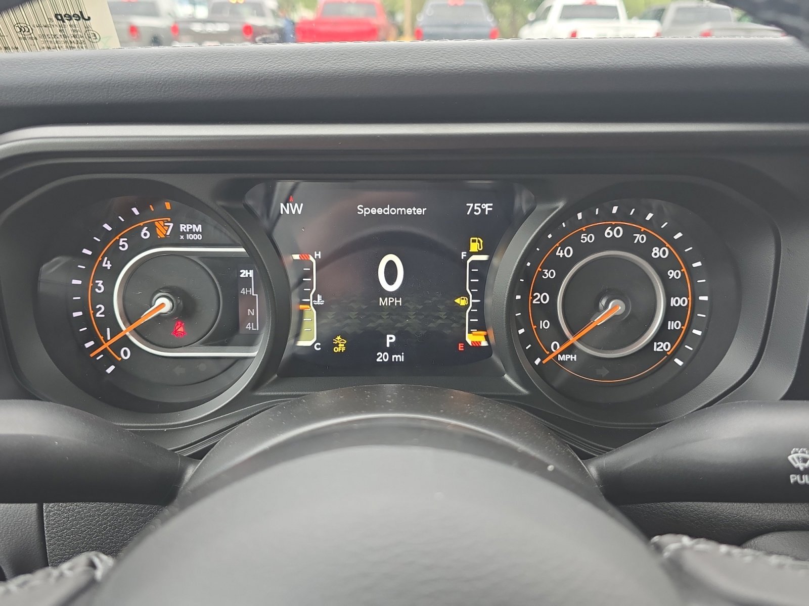 New 2026 41 Jeep Texas Trail image 18