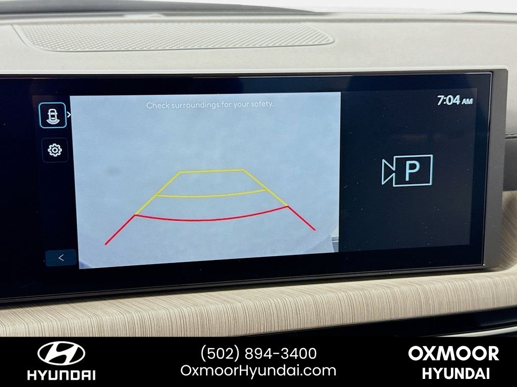 Used 2025 Abyss Black Hyundai SEL image 13