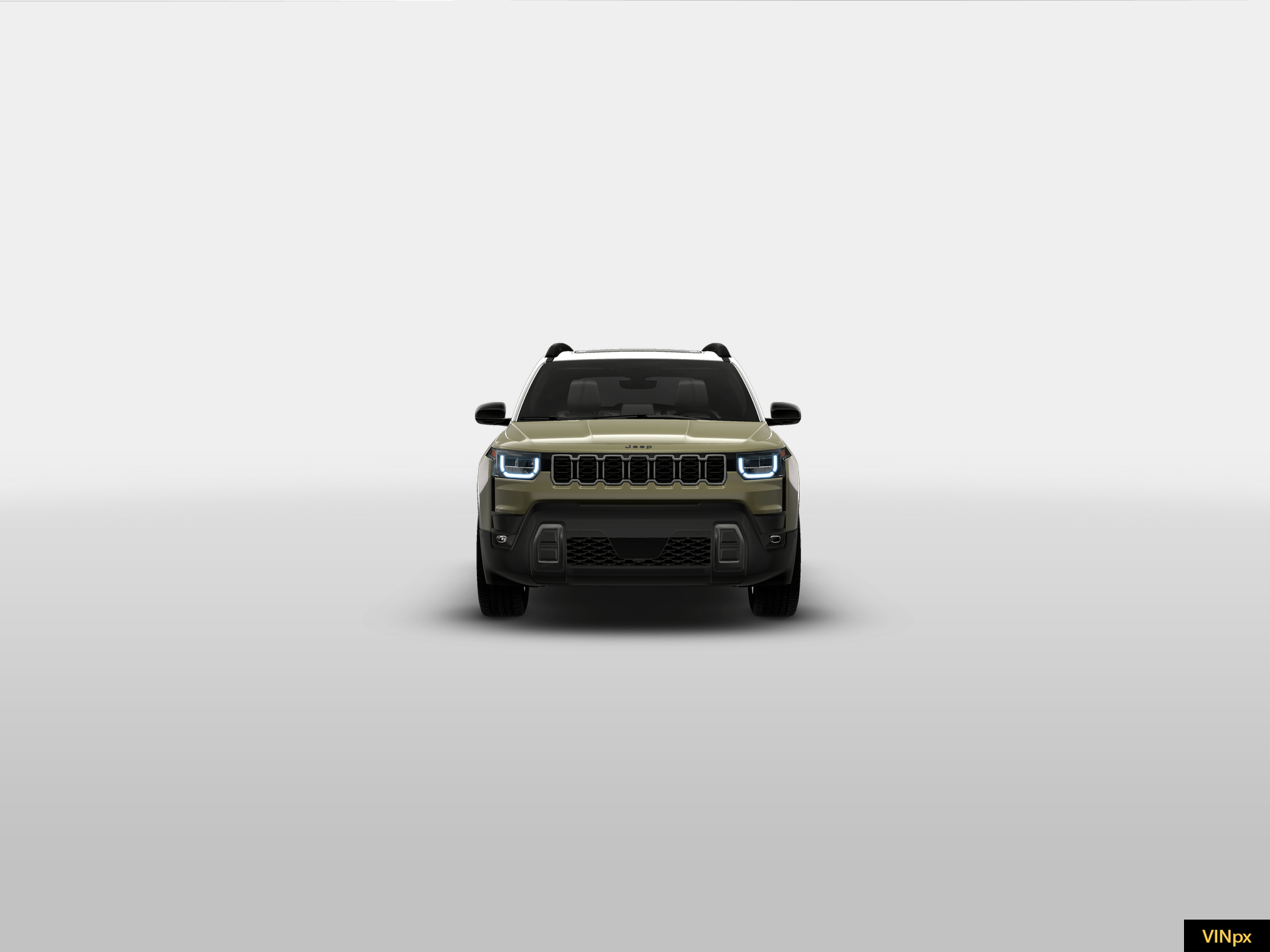 New 2026 41 Exterior Paint Jeep Overland image 12