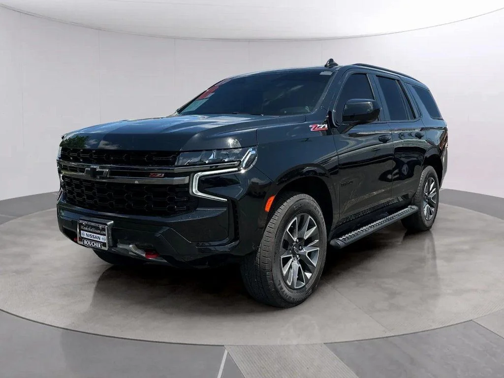 2021 Chevrolet Tahoe Z71 - Photo 7
