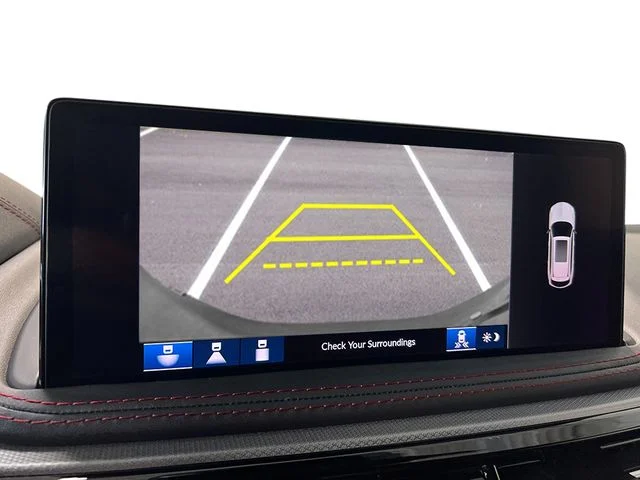 New 2026 Platinum White Pearl Acura A-Spec image 27