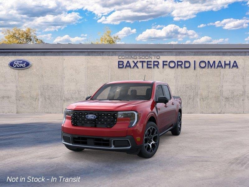 New 2026 Ruby Red Ford Lariat image 18