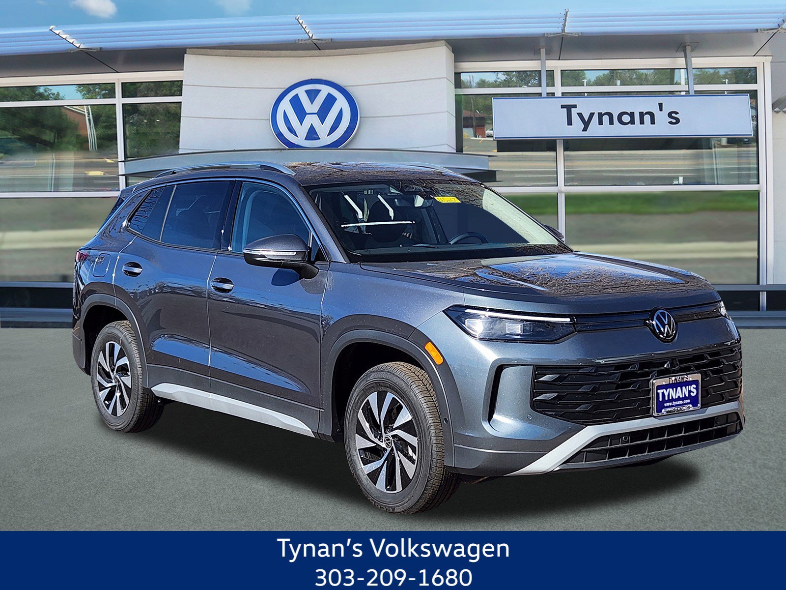 2026 Volkswagen Tiguan S