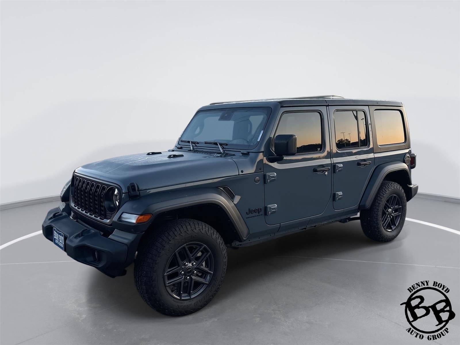 2024 Jeep Wrangler 4-Door