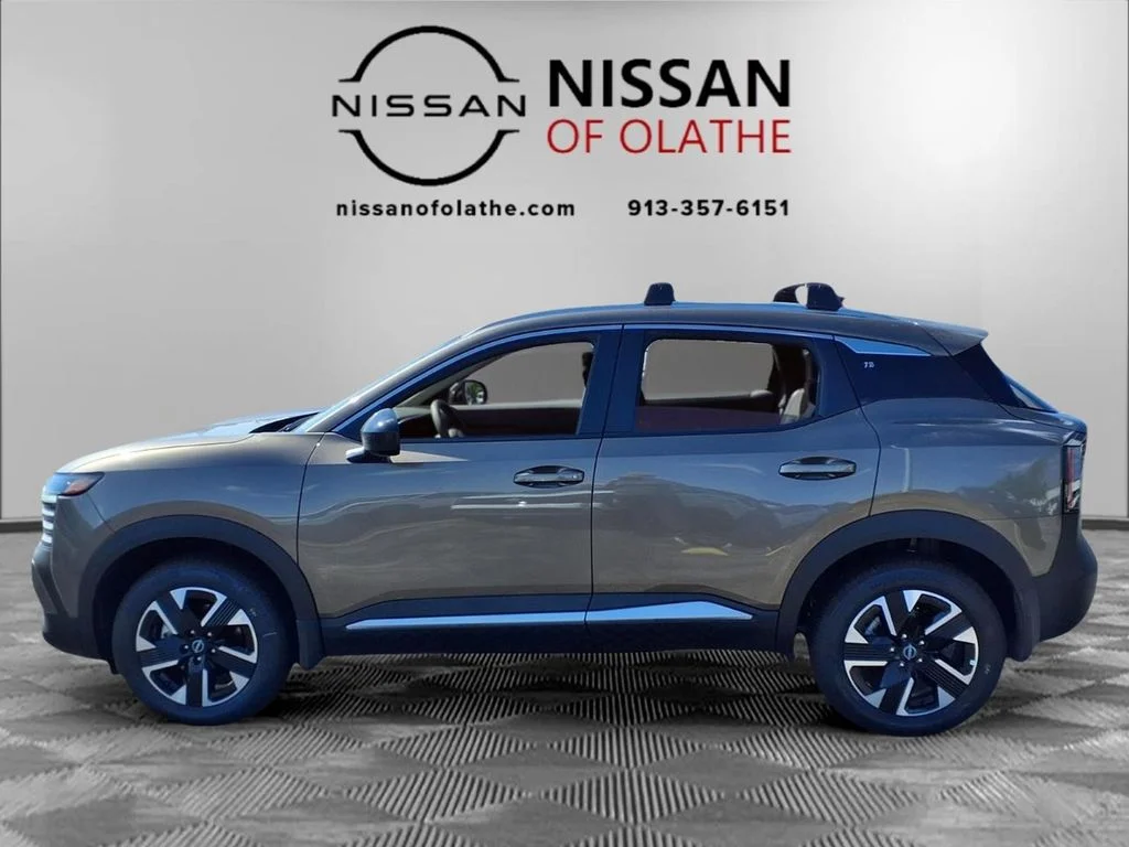 New 2027 Brown Nissan SV image 24