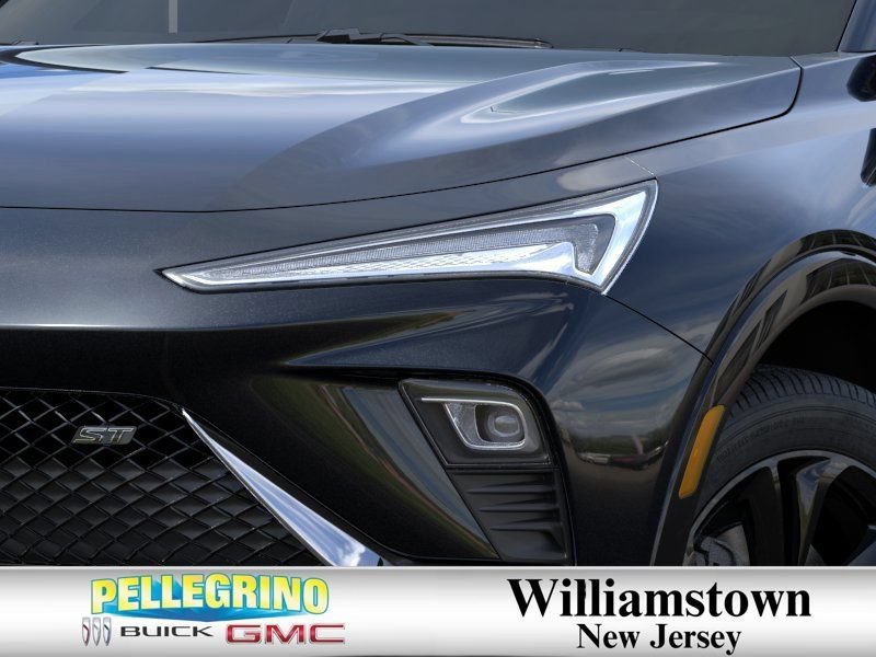 New 2026 Ebony Twilight Metallic Buick Sport Touring image 10