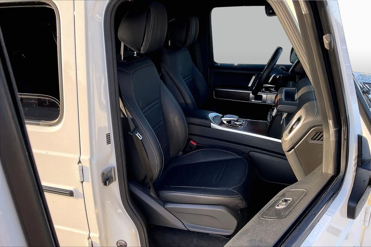 Certified Pre-Owned 2021 Mercedes-Benz G 550