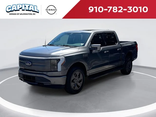 2022 Ford F-150 Lightning