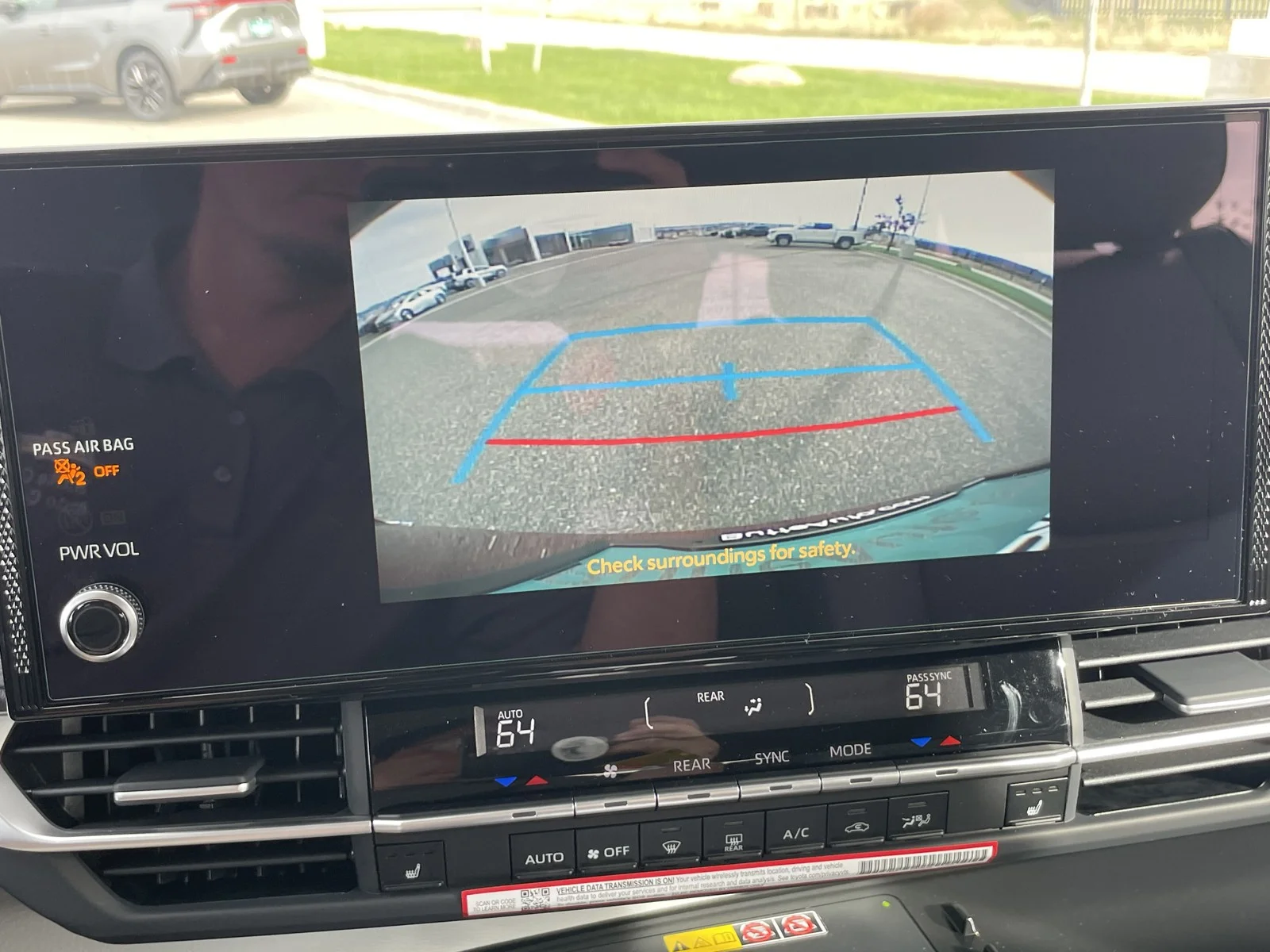 New 2026 Ruby Flare Pearl Toyota XLE image 22
