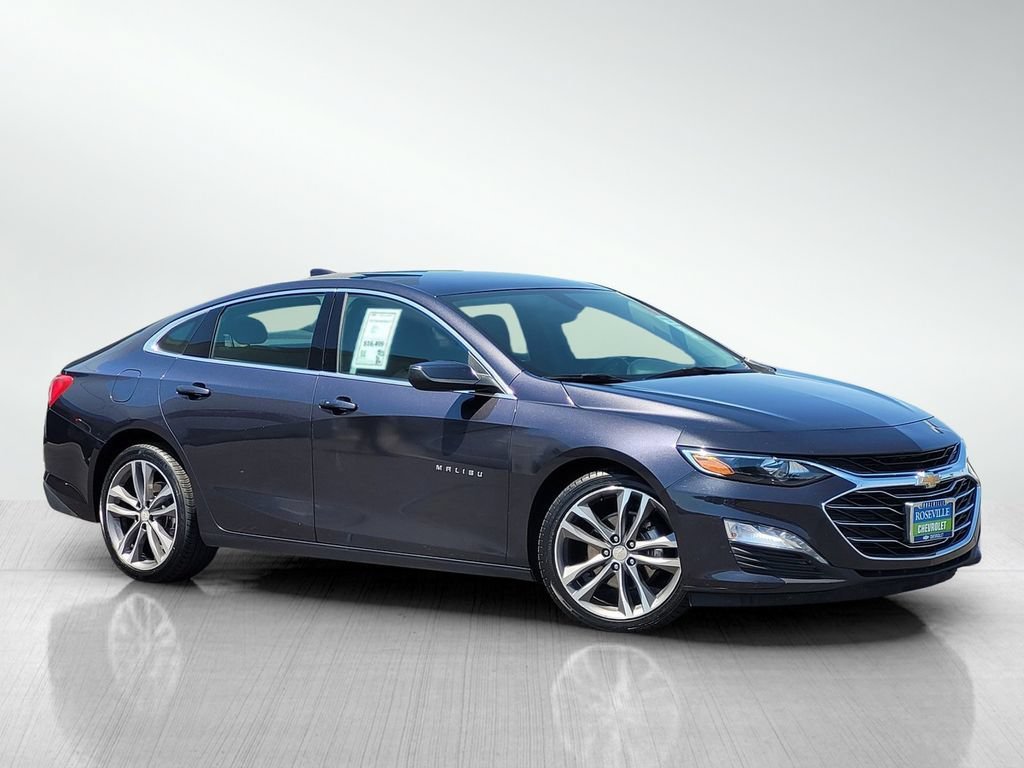 2022 Chevrolet Malibu