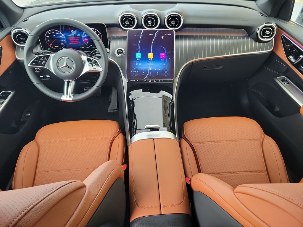 New 2026 Black Mercedes-Benz GLC 300 image 13