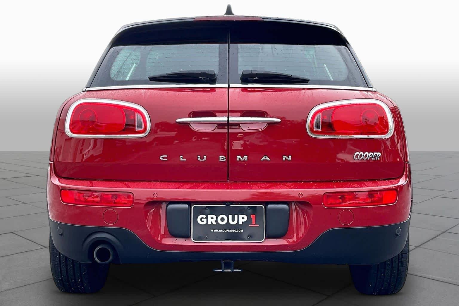 Used 2017 Blazing Red Metallic MINI Cooper image 4