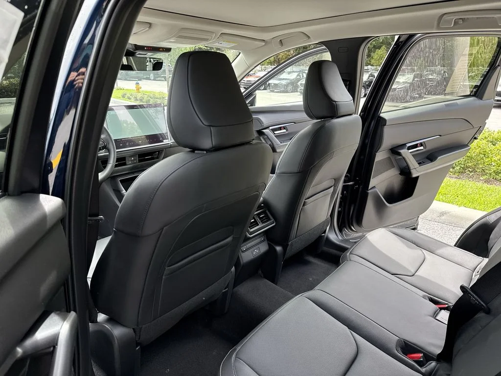 New 2026 Navy Blue Mica Mazda 2.5 S Premium Plus AWD image 34