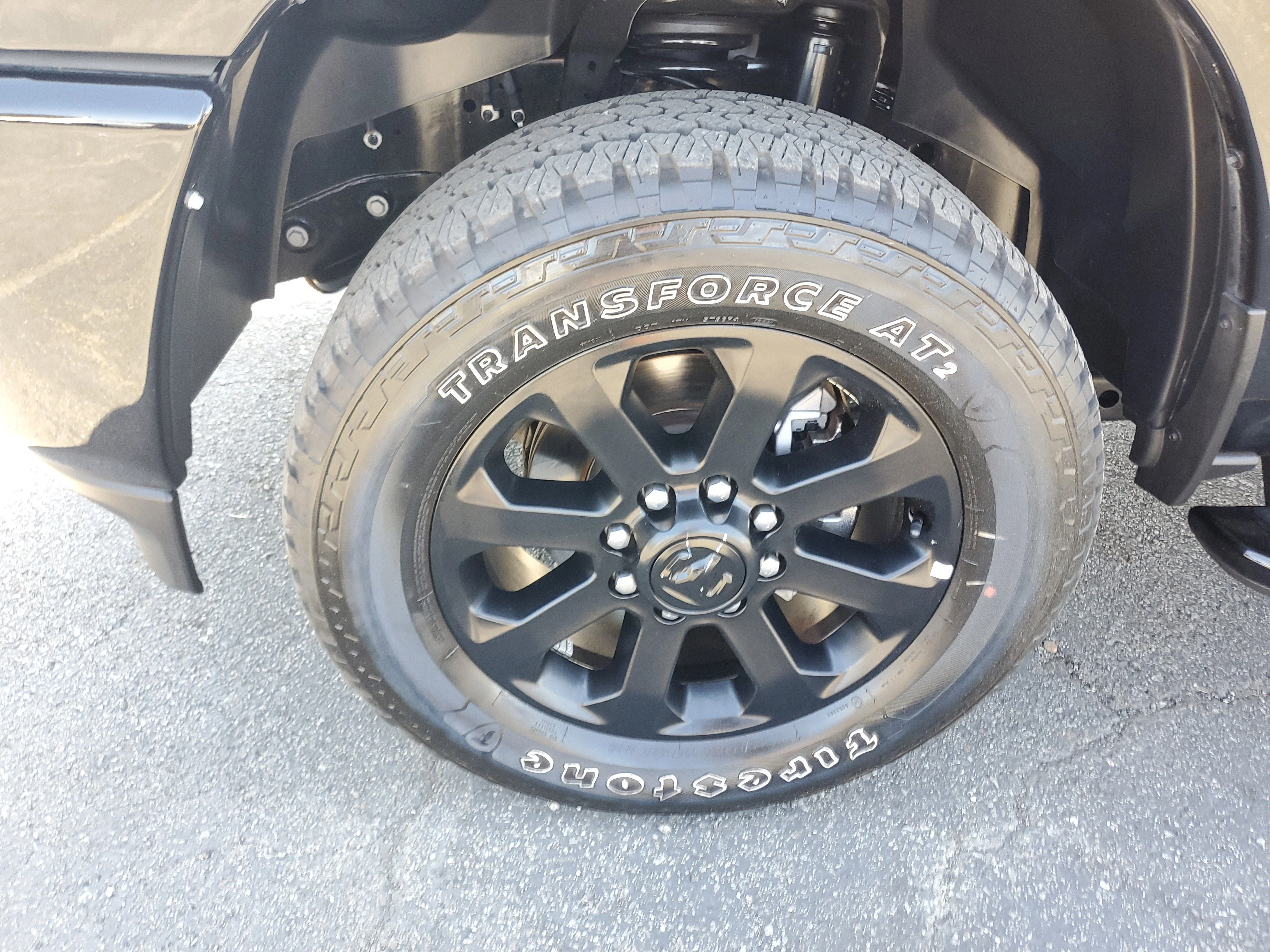 Certified Used 2025 Black Ram Big Horn image 11