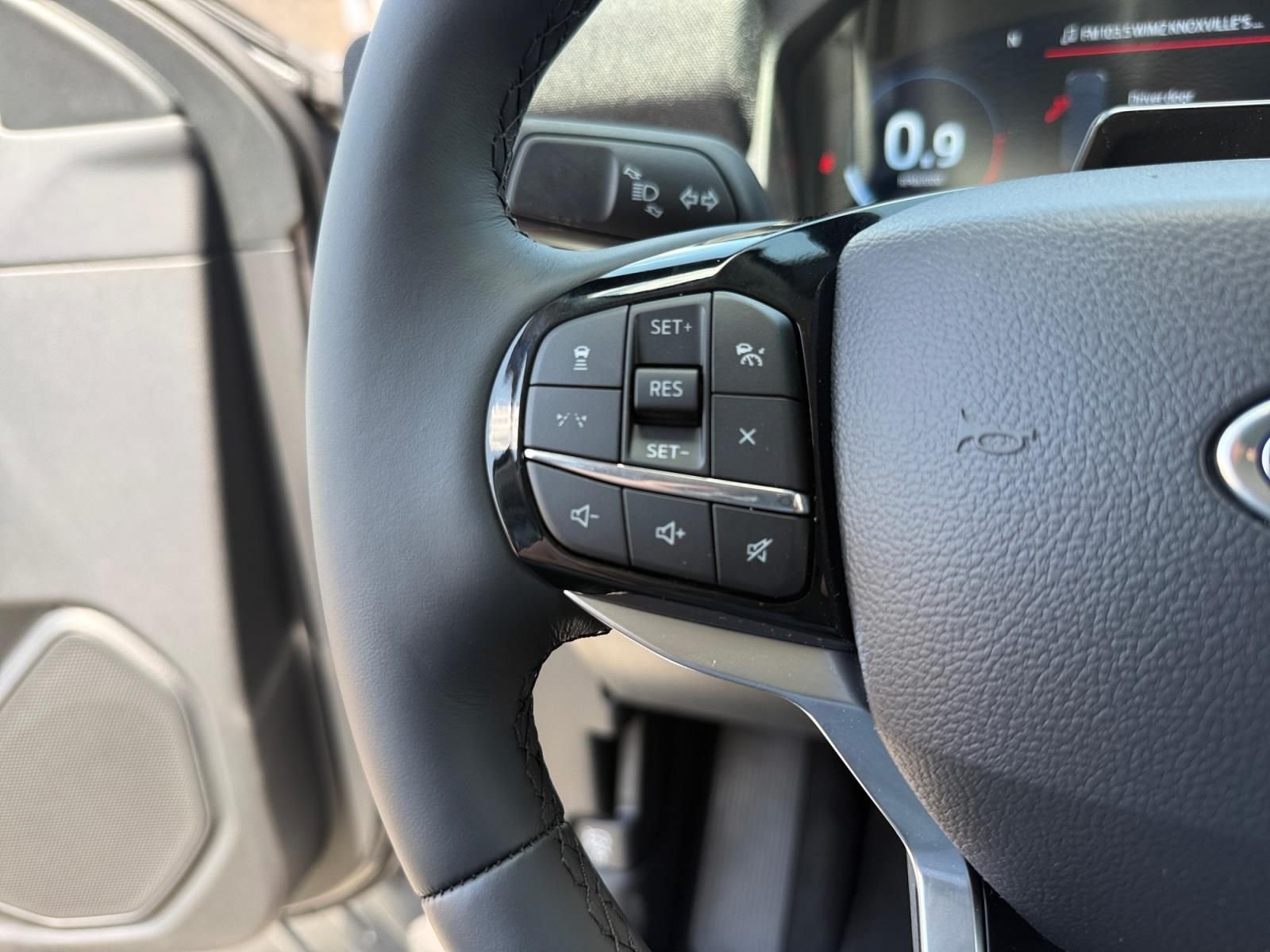 New 2026 Carbonized Gray Metallic Ford Platinum™ image 24
