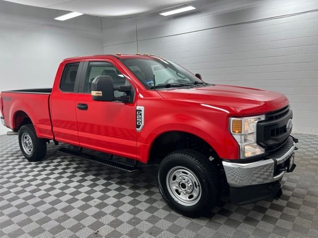 Used 2020 Red Ford XL image 4