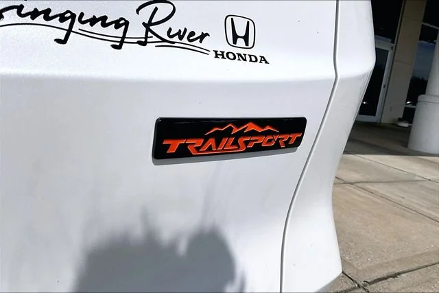 New 2026 Honda CR-V Hybrid TrailSport 4D Sport Utility