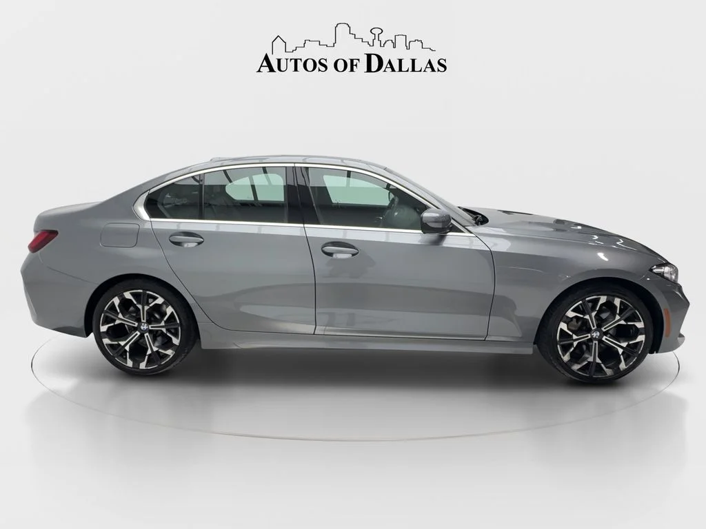 Used 2026 Gray BMW 330i image 6