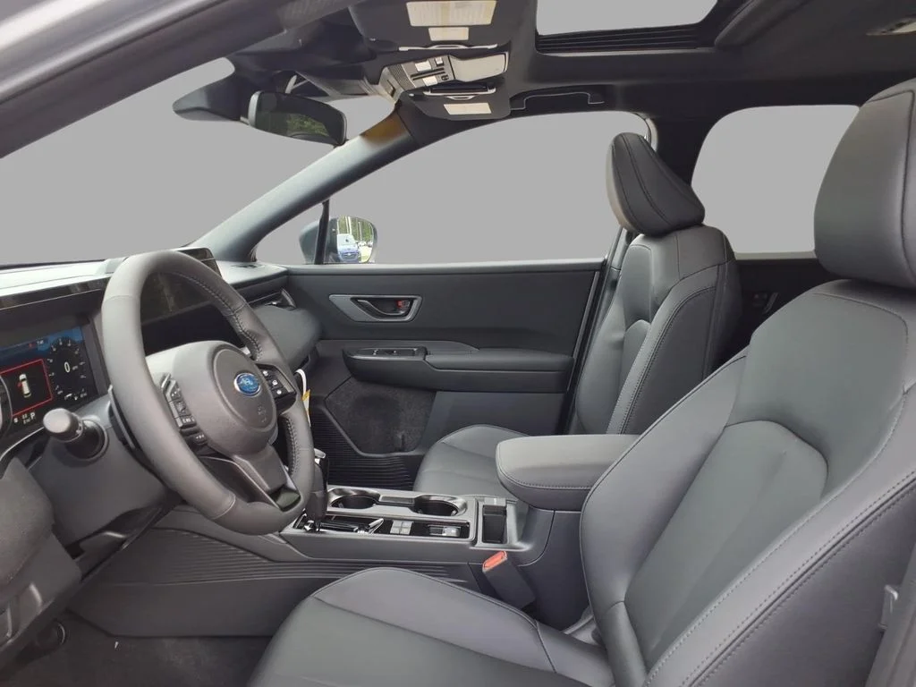 New 2026 ICE SILVER METALLIC Subaru Premium image 5