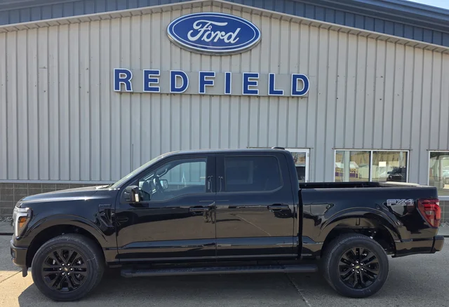 2026 Ford F-150 Lariat®