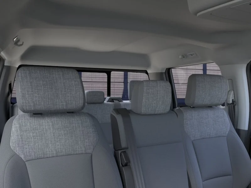 New 2026 Agate Black Metallic Ford F-350® XLT image 22