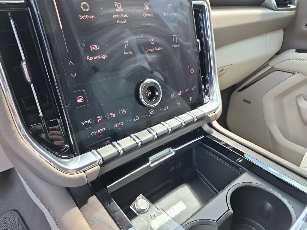 New 2026 GMC Yukon Denali, photo 22