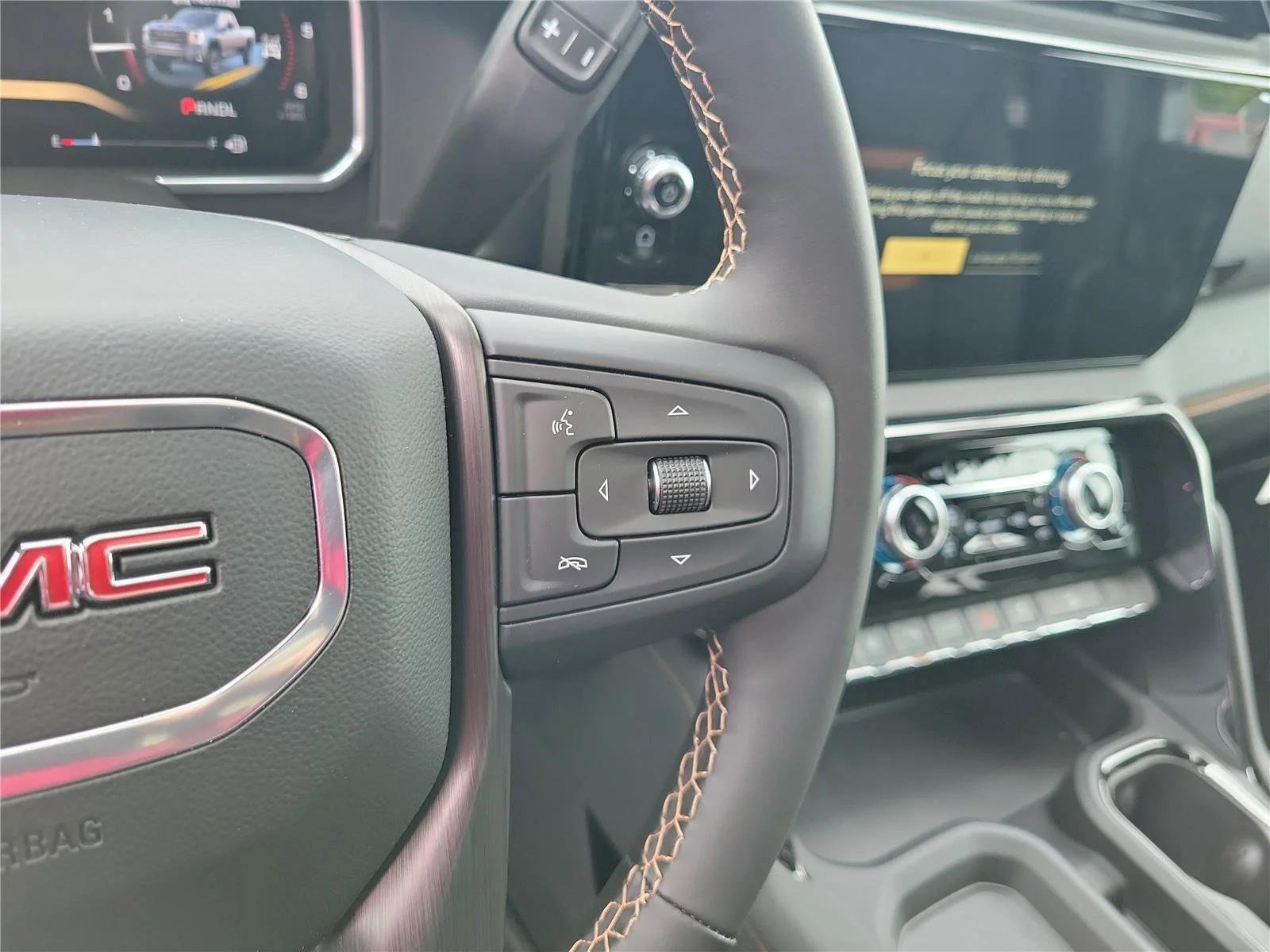 2026 GMC Sierra 2500HD AT4 - Photo 25