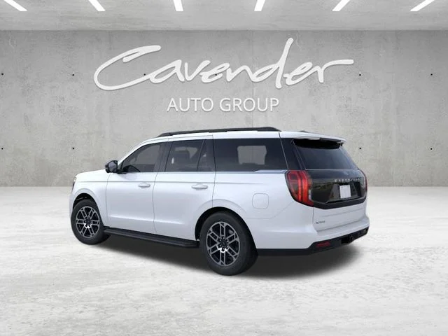 New 2026 White Ford Active image 5