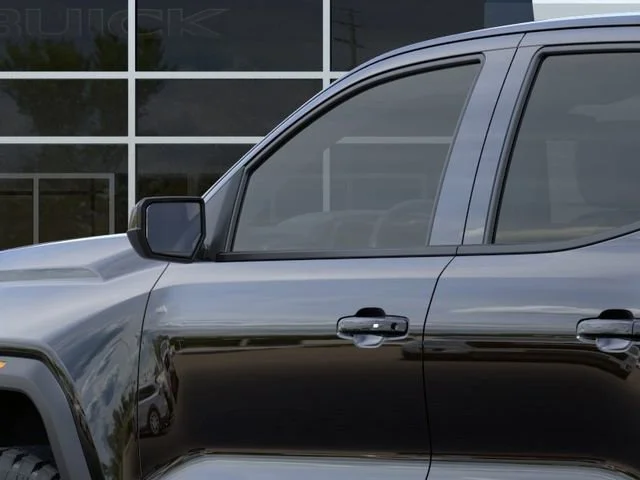 New 2026 Onyx Black GMC AT4 image 12