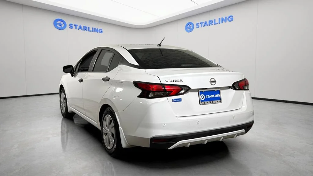 Used 2020 White Nissan S Xtronic CVT image 6