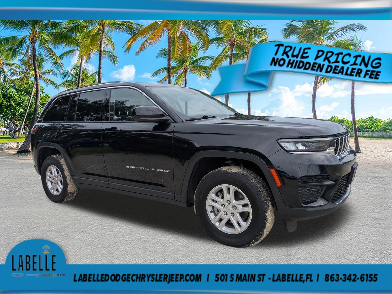 2023 Jeep Grand Cherokee