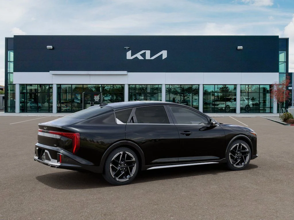 New 2026 Black Kia GT-Line image 6