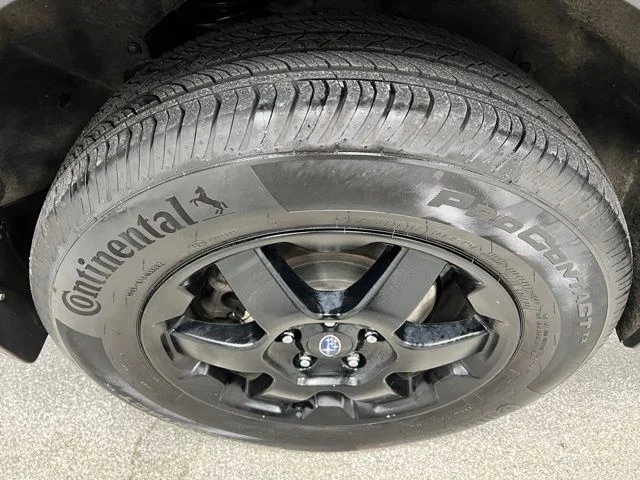 Used 2022 Black Subaru Wilderness image 16