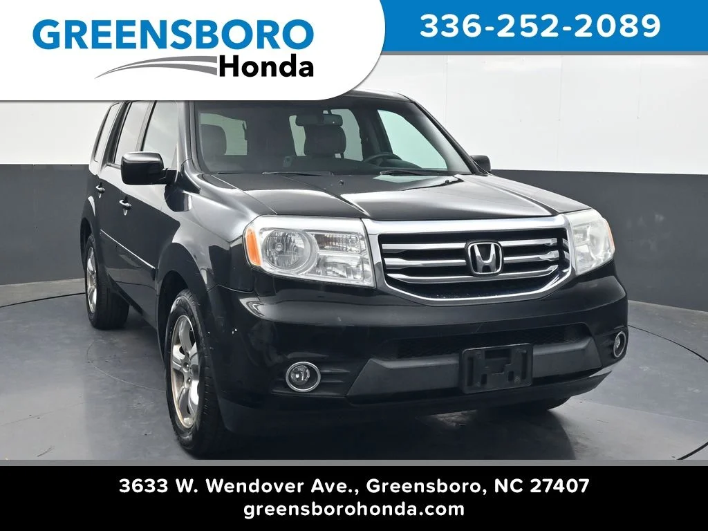 2014 Honda Pilot EX-L