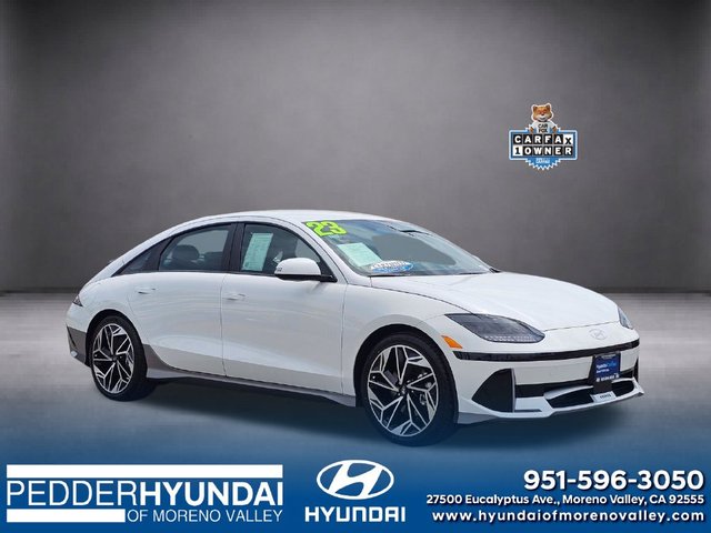 2023 Hyundai IONIQ 6 SEL