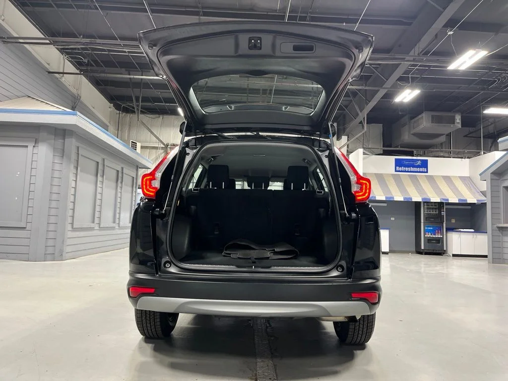 2018 Honda CR-V LX - Photo 9