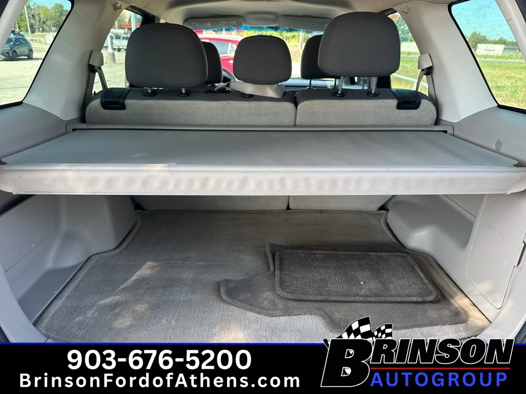 Used 2012 Toreador Red Metallic Ford XLS image 10