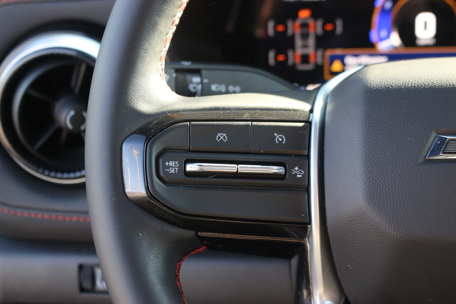 Used 2024 Black Chevrolet Z71 image 19