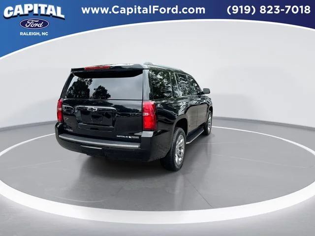 Certified Used 2018 Black Chevrolet Premier image 8