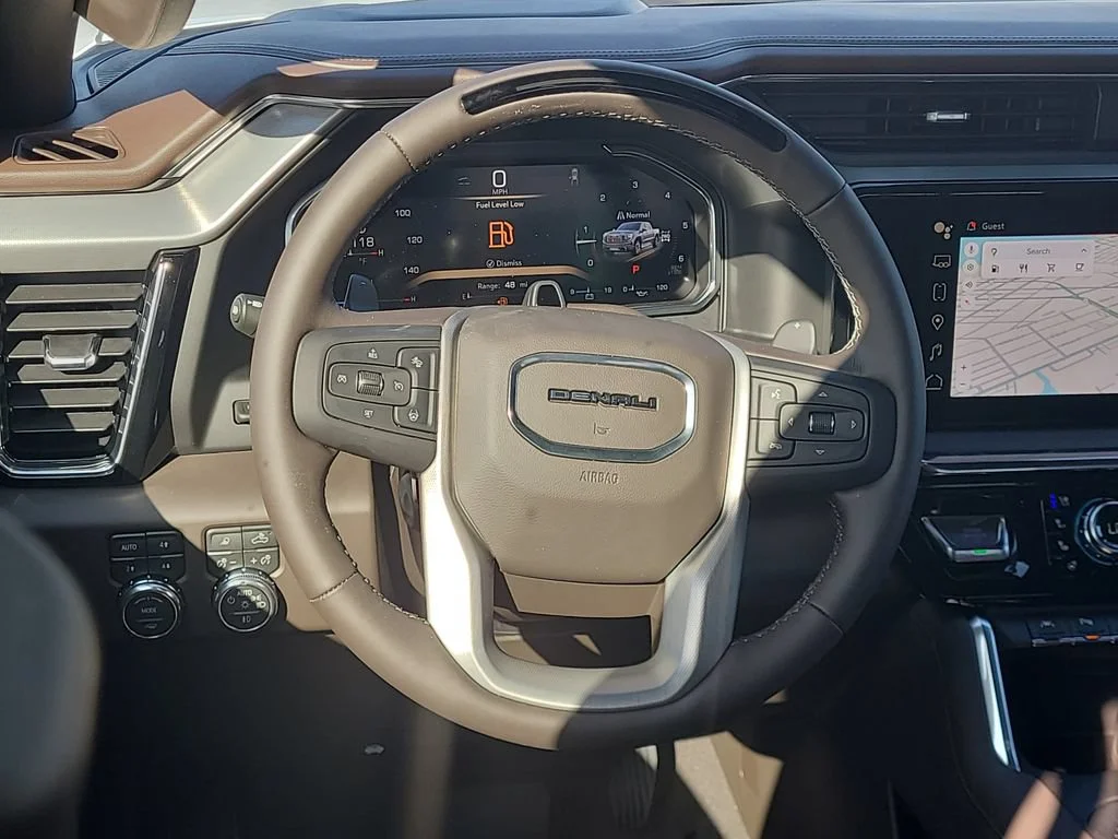 New 2026 Glacier White Tricoat GMC Denali image 12
